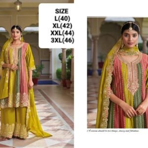 Sharara Suit set
